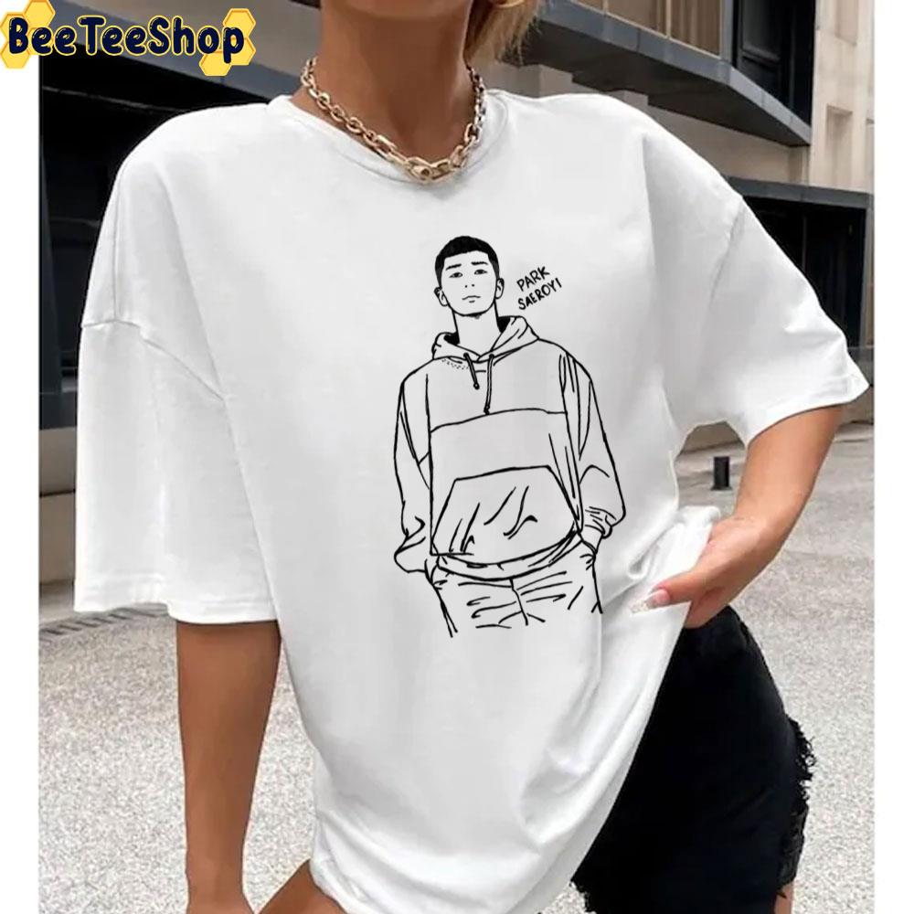 Park Saeroyi Itaewon Class Unisex T-Shirt Park Saeroyi Itaewon Class Unisex T-Shirt