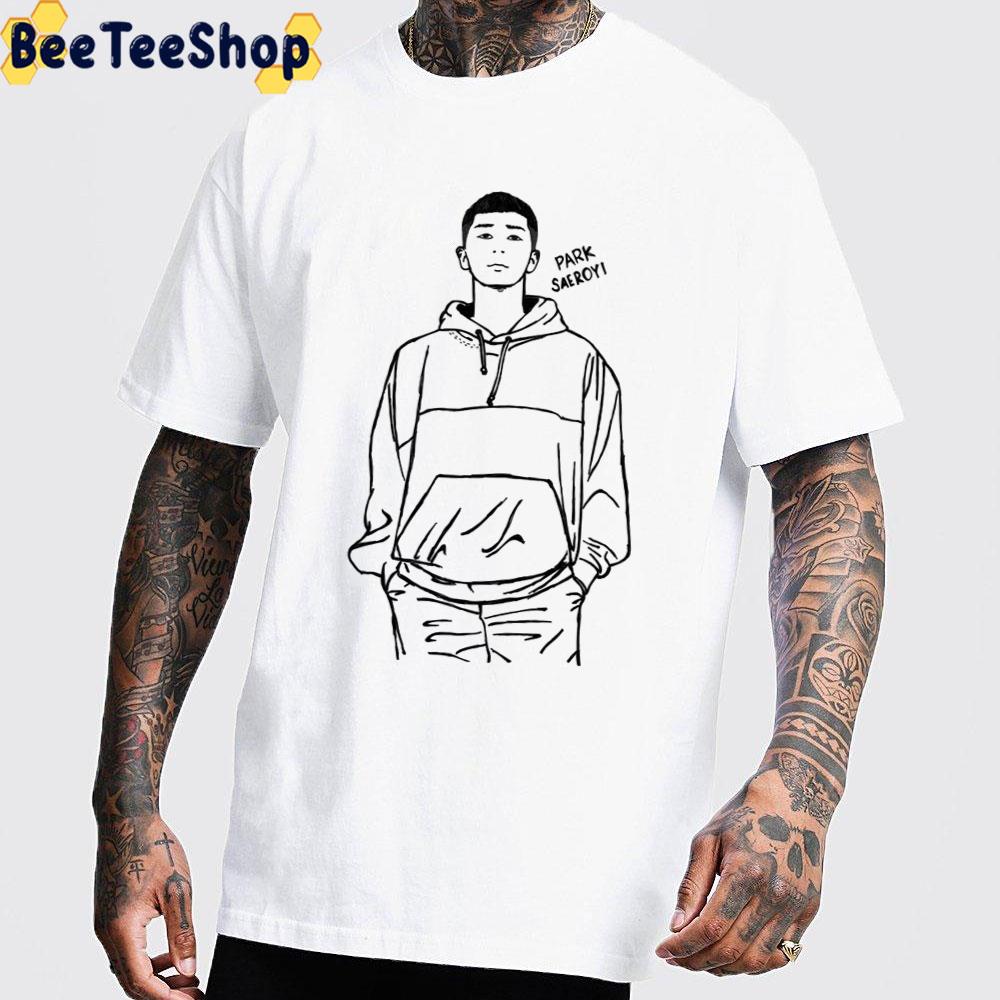Park Saeroyi Itaewon Class Unisex T-Shirt Park Saeroyi Itaewon Class Unisex T-Shirt