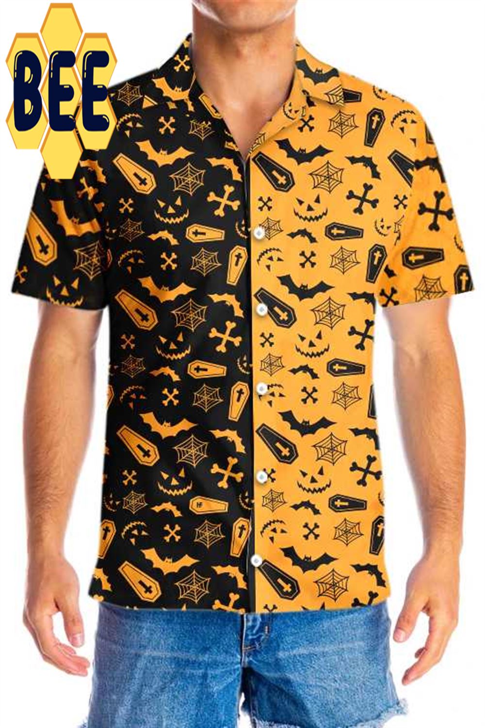Party Halloween Hawaiian Shirt Party Halloween Hawaiian Shirt
