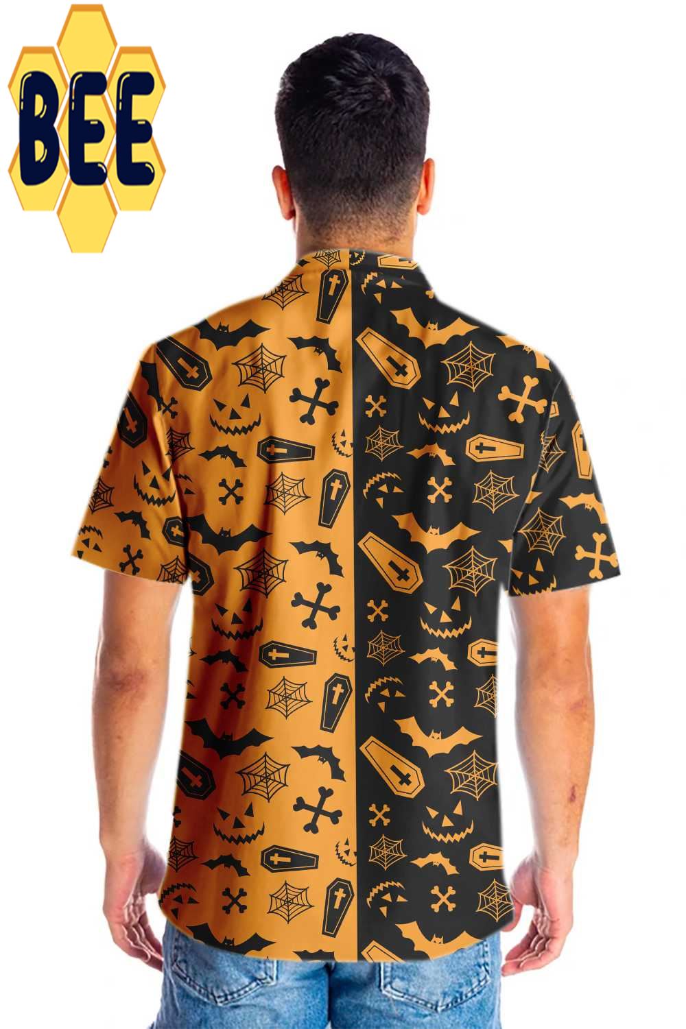 Party Halloween Hawaiian Shirt Party Halloween Hawaiian Shirt