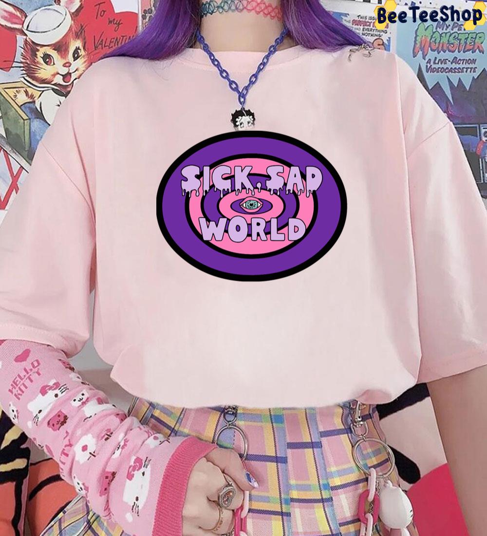 Pastel Sick Sad World Unisex T-Shirt Pastel Sick Sad World Unisex T-Shirt