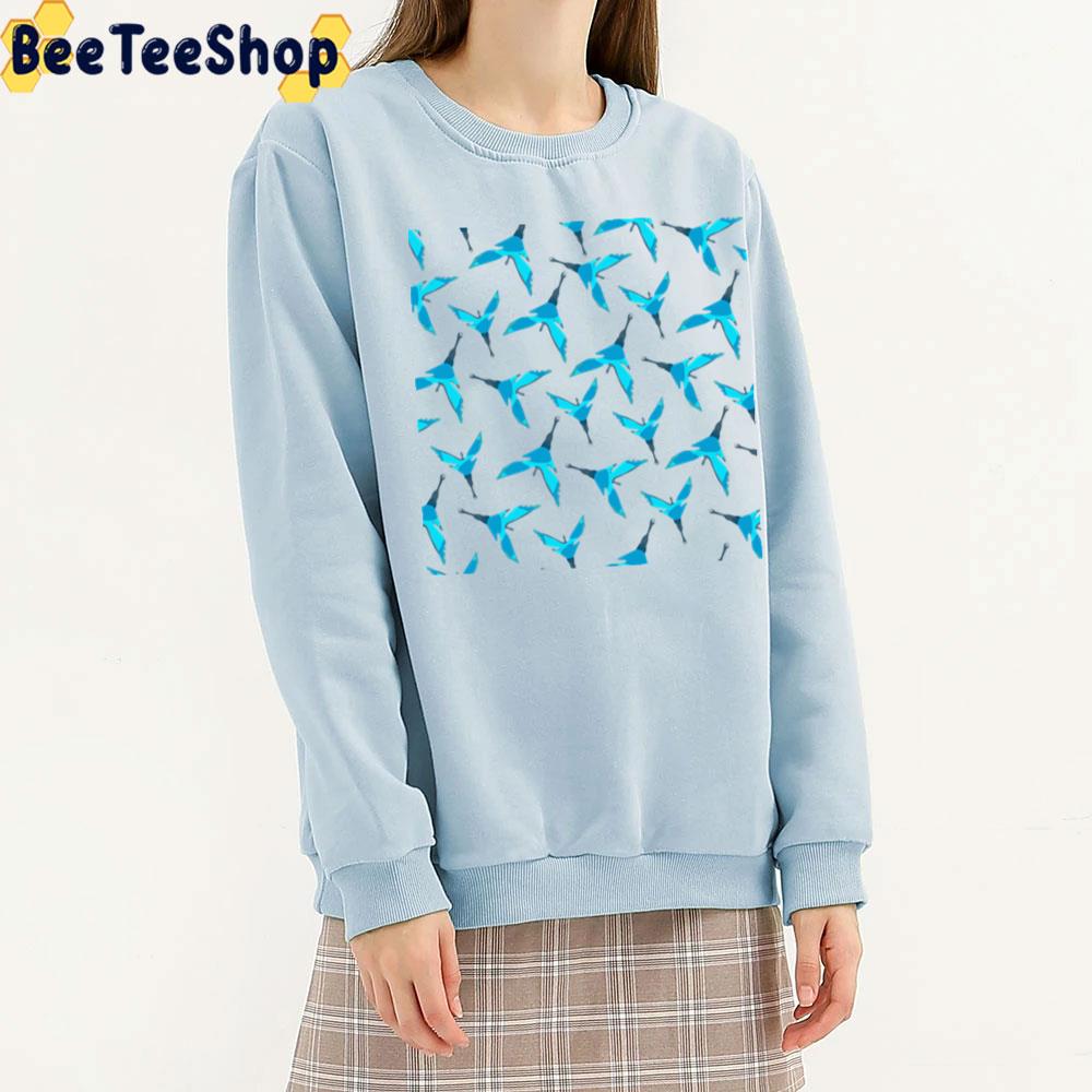 Pattern Avatar 2 Butterfly The Way Of Water Unisex T-Shirt Pattern Avatar 2 Butterfly The Way Of Water Unisex T-Shirt