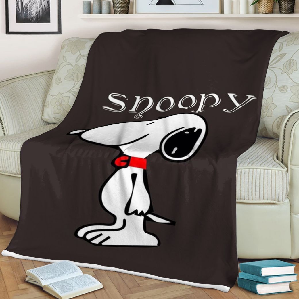 Peanuts Snoopy Sleep, Funny Snoopy Gift For Fan Comfy Sofa Throw Blanket Gift Peanuts Snoopy Sleep, Funny Snoopy Gift For Fan Comfy Sofa Throw Blanket Gift