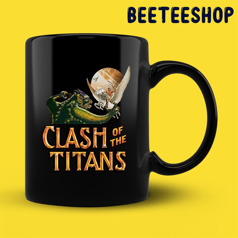 People Call Me Clash Of The Titan Mug People Call Me Clash Of The Titan Mug