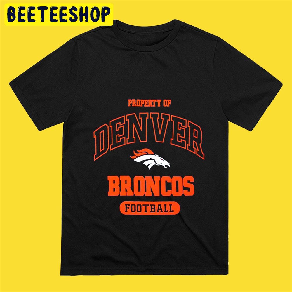 Pets First Denver Broncos Unisex T-Shirt Pets First Denver Broncos Unisex T-Shirt