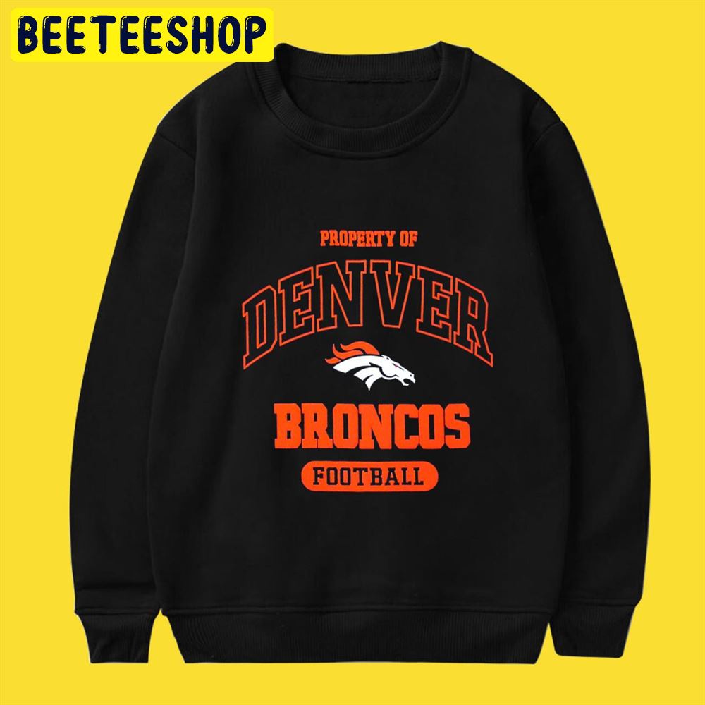 Pets First Denver Broncos Unisex T-Shirt Pets First Denver Broncos Unisex T-Shirt