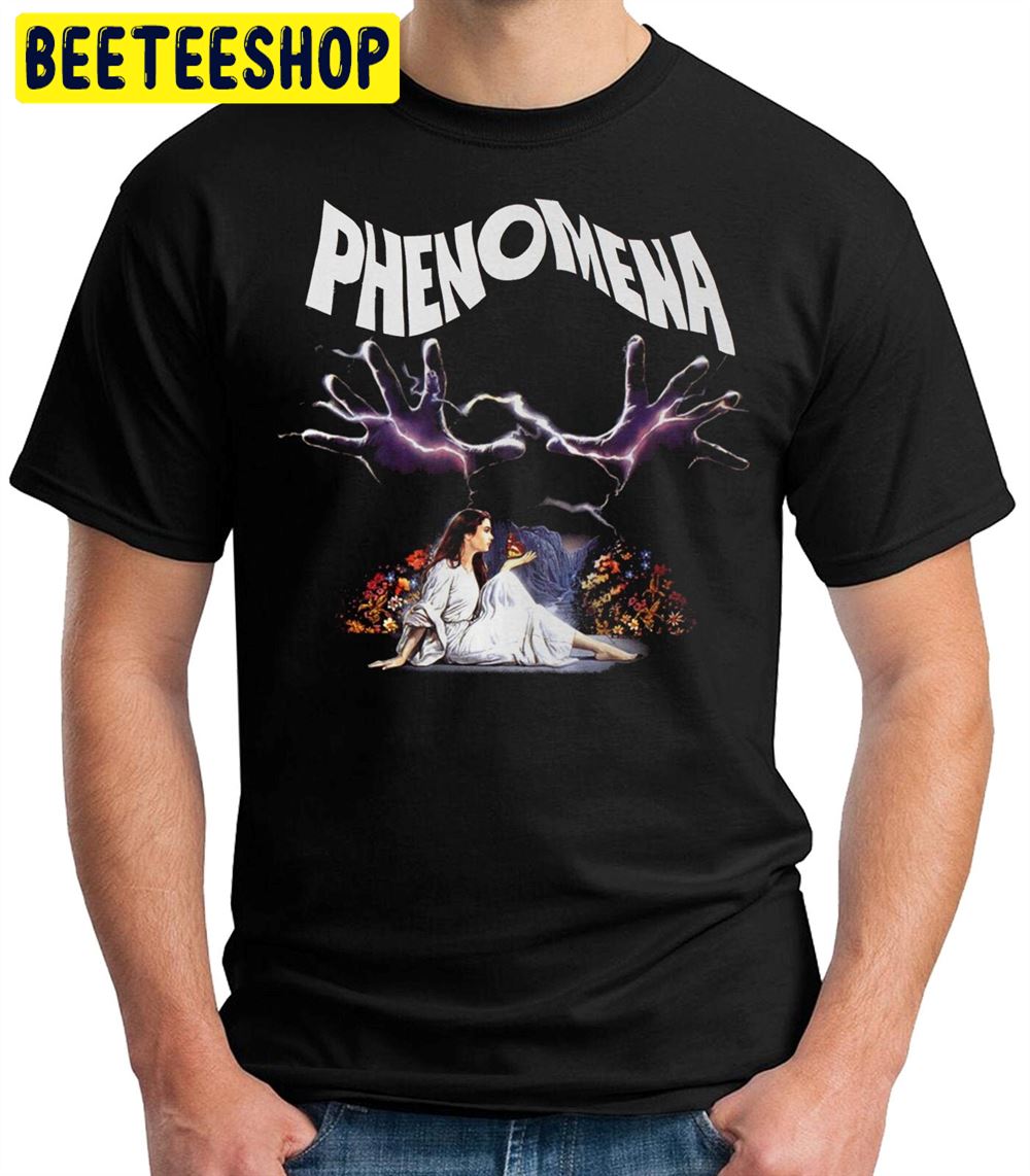 Phenomena Dario Argento Unisex T-Shirt Phenomena Dario Argento Unisex T-Shirt