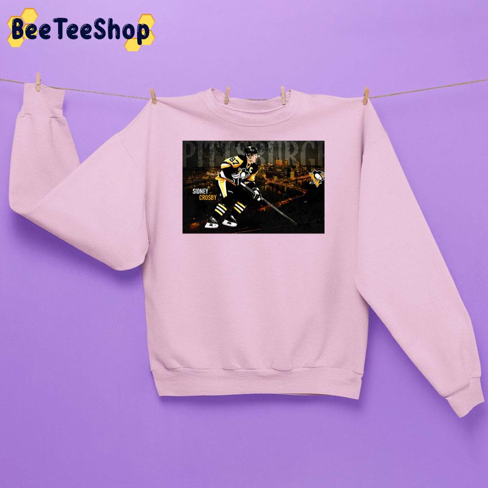 Pittsrurdh Sidney Crosby Hockey Unisex Sweatshirt Pittsrurdh Sidney Crosby Hockey Unisex Sweatshirt