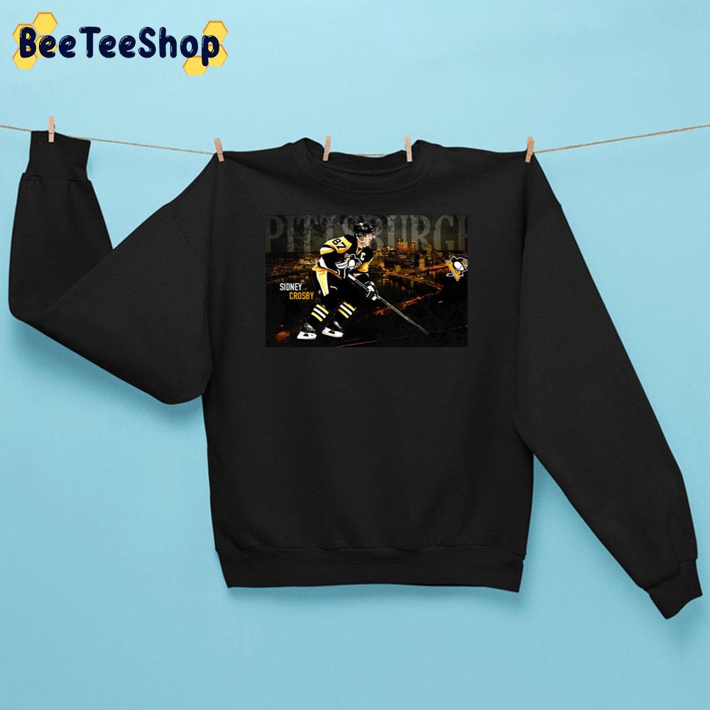 Pittsrurdh Sidney Crosby Hockey Unisex Sweatshirt Pittsrurdh Sidney Crosby Hockey Unisex Sweatshirt