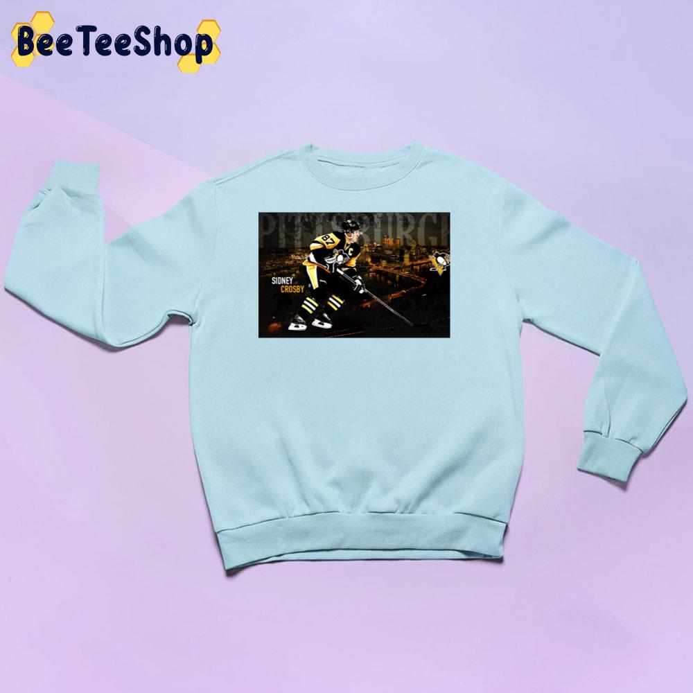 Pittsrurdh Sidney Crosby Hockey Unisex Sweatshirt Pittsrurdh Sidney Crosby Hockey Unisex Sweatshirt