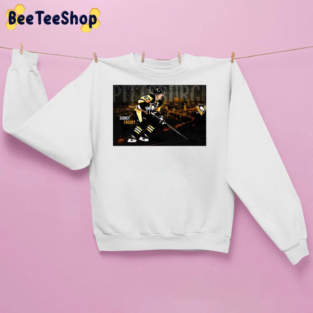 Pittsrurdh Sidney Crosby Hockey Unisex Sweatshirt Pittsrurdh Sidney Crosby Hockey Unisex Sweatshirt