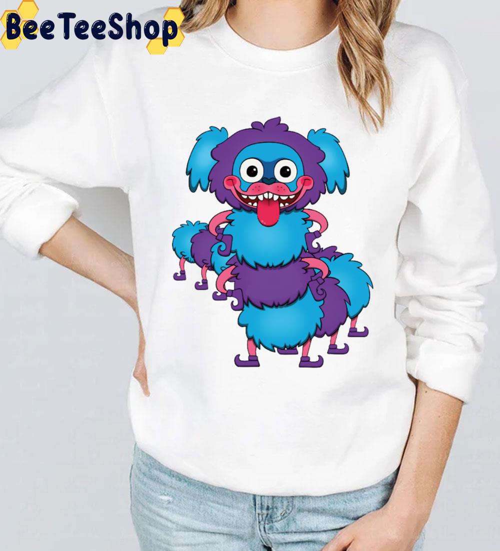 Pj Pug-A-Pillar Poppy Playtime Chapter 2 Unisex T-Shirt Pj Pug-A-Pillar Poppy Playtime Chapter 2 Unisex T-Shirt