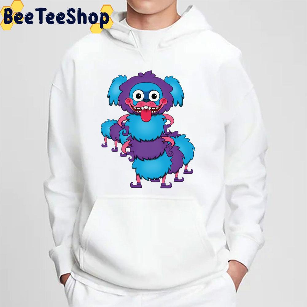 Pj Pug-A-Pillar Poppy Playtime Chapter 2 Unisex T-Shirt Pj Pug-A-Pillar Poppy Playtime Chapter 2 Unisex T-Shirt