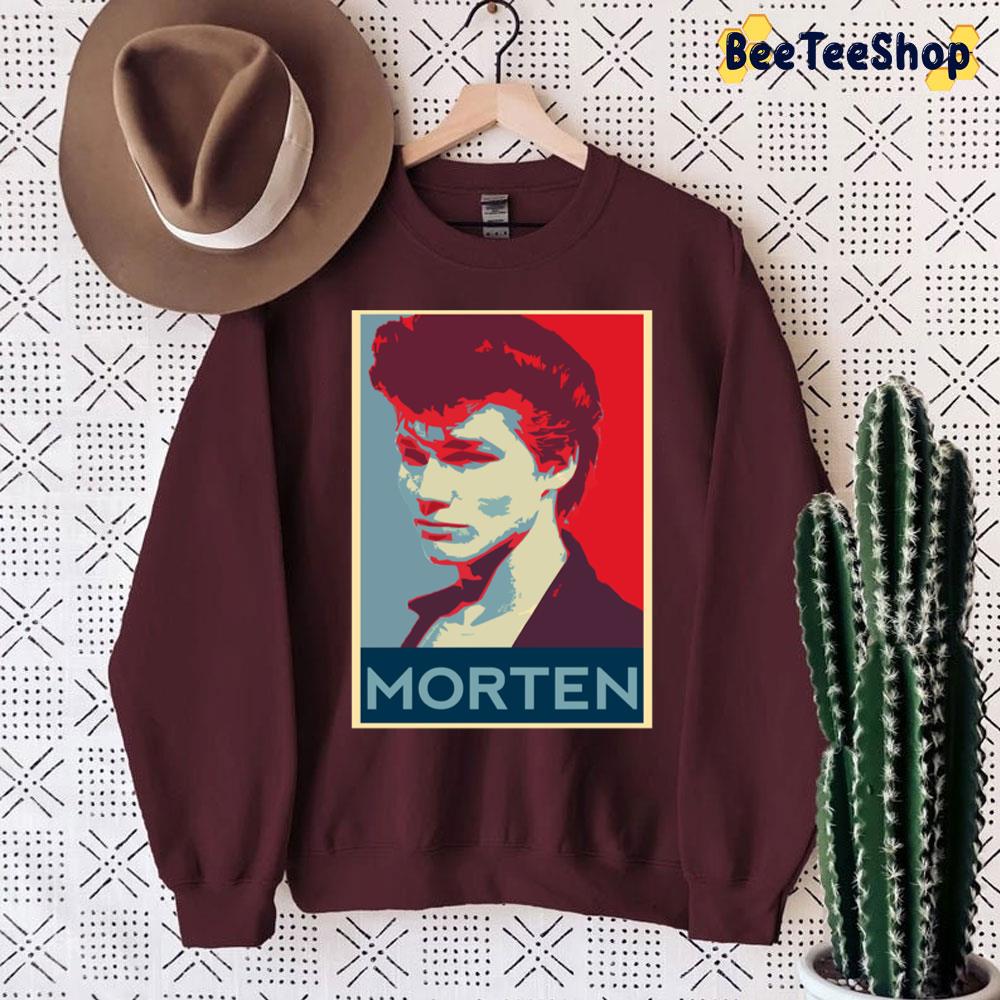 Plakat Morten Harket Vintage Unisex Sweatshirt Plakat Morten Harket Vintage Unisex Sweatshirt