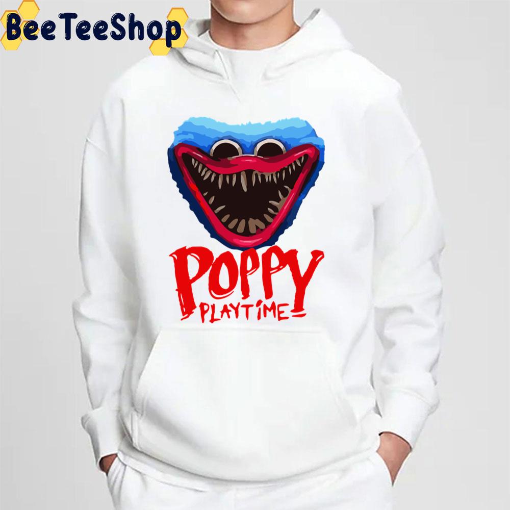 Playtime Huggy Wuggy Poppy Playtime Chapter 2 Unisex T-Shirt Playtime Huggy Wuggy Poppy Playtime Chapter 2 Unisex T-Shirt