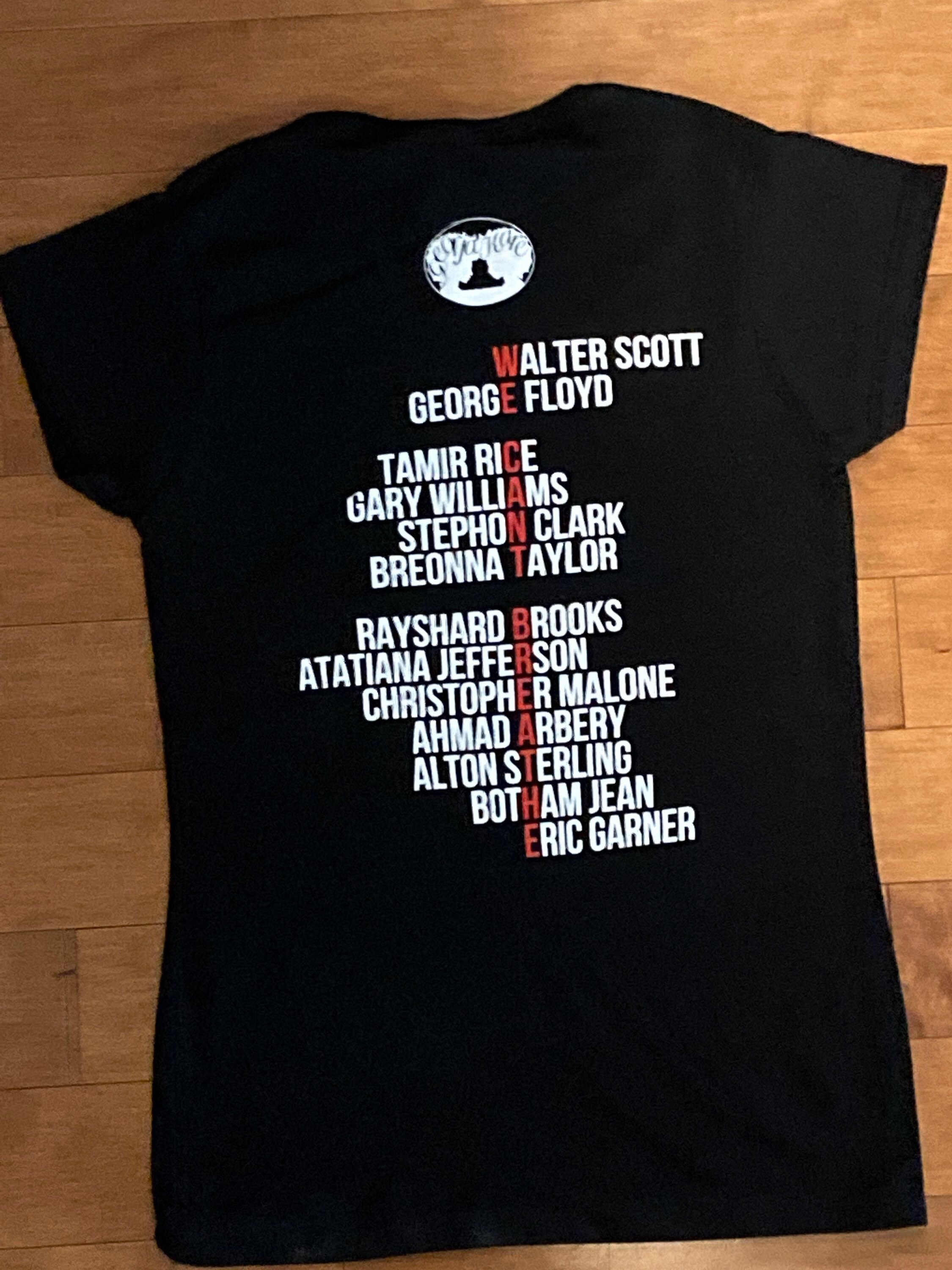 Please I Can’t Breath George Floyd Unisex T-Shirt