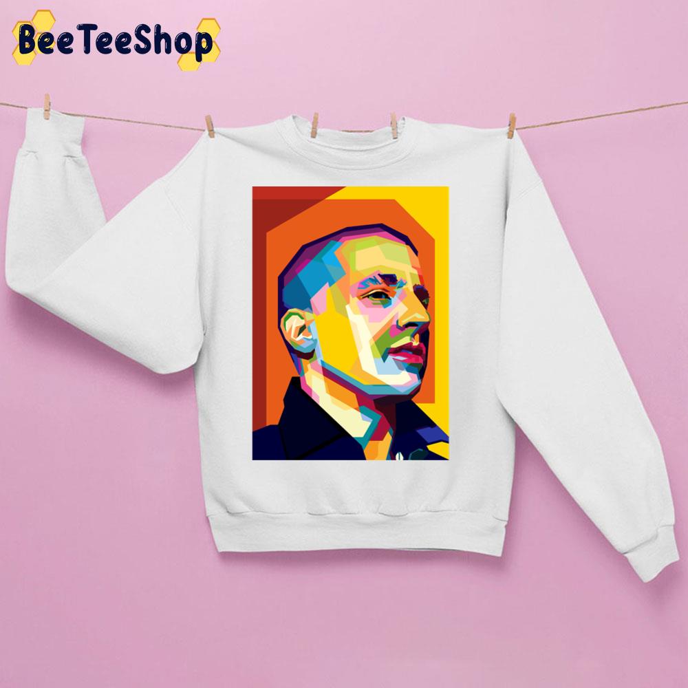 Pop Art Charlie Puth Unisex Sweatshirt Pop Art Charlie Puth Unisex Sweatshirt