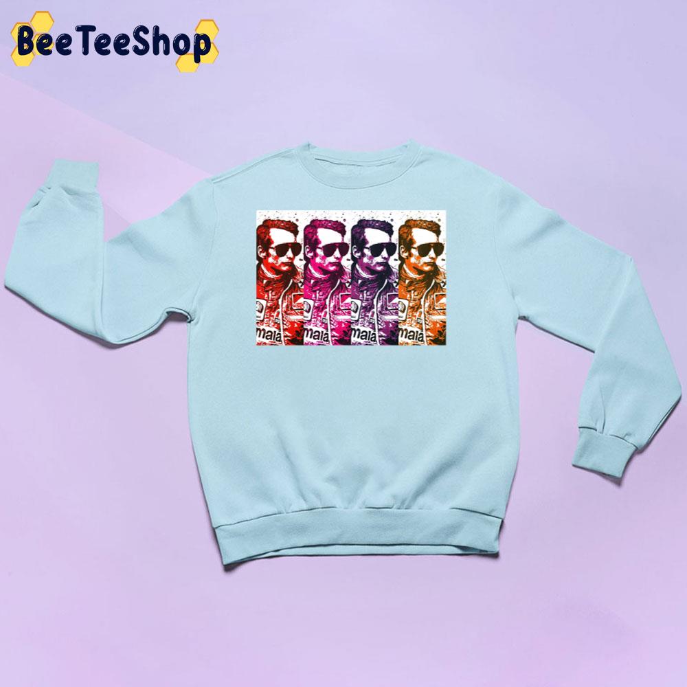 Pop Art Niki Lauda Racing Unisex Sweatshirt Pop Art Niki Lauda Racing Unisex Sweatshirt