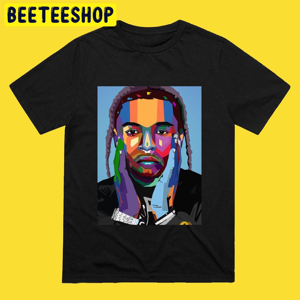 Pop Smoke Poster Unisex T-Shirt Pop Smoke Poster Unisex T-Shirt