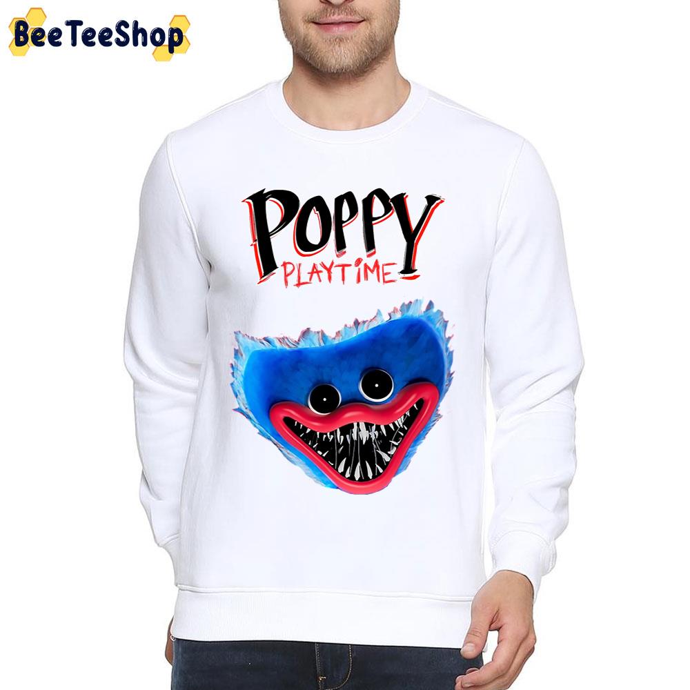Poppy Playtime Huggy Wuggy Poppy Playtime Chapter 2 Unisex T-Shirt Poppy Playtime Huggy Wuggy Poppy Playtime Chapter 2 Unisex T-Shirt