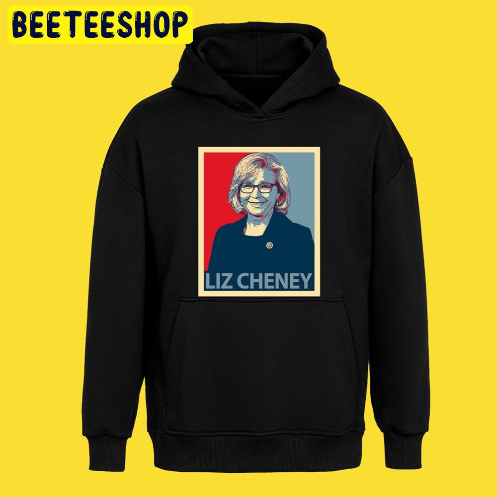 Presiden Liz Cheney Unisex T-Shirt Presiden Liz Cheney Unisex T-Shirt