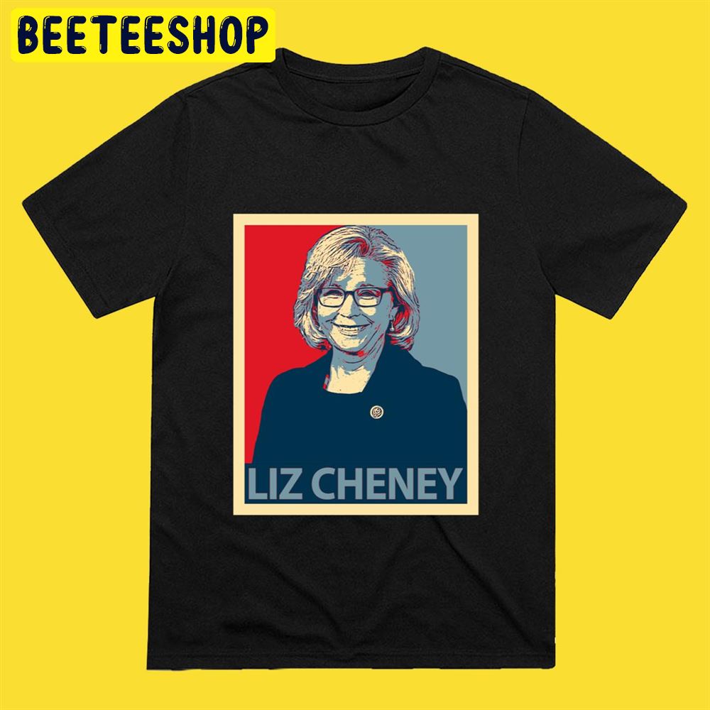 Presiden Liz Cheney Unisex T-Shirt Presiden Liz Cheney Unisex T-Shirt