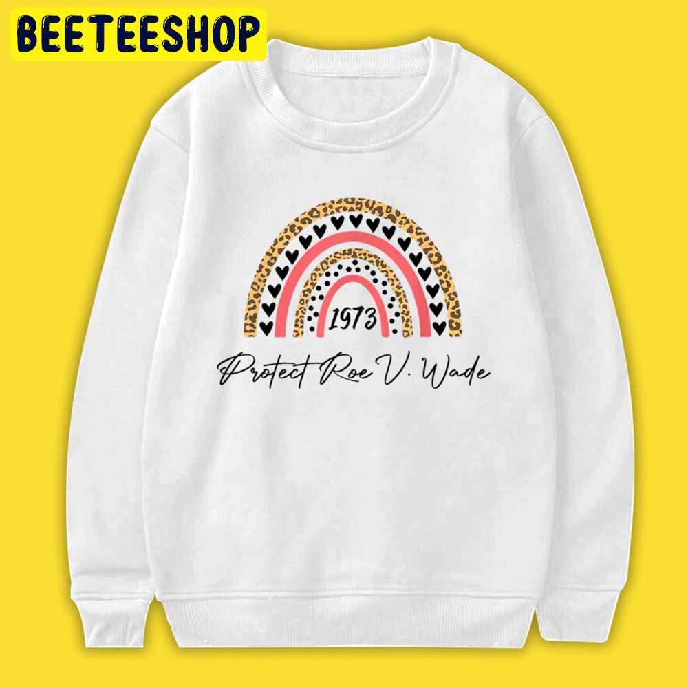 Protect Roe V Wade Rainbow Unisex T-Shirt Protect Roe V Wade Rainbow Unisex T-Shirt