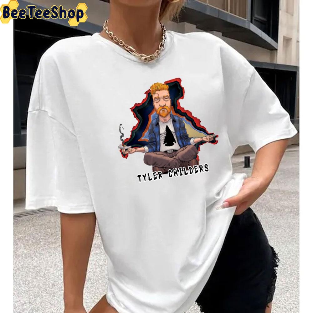 Purgatory Tyler Childers Unisex T-Shirt Purgatory Tyler Childers Unisex T-Shirt