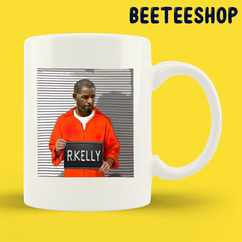 R Kelly Mug Shot R Kelly Mug Shot