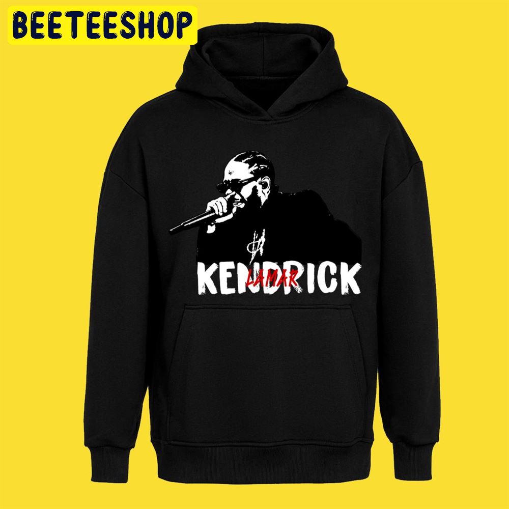 Rapper Kendrick Lamar Unisex T-Shirt Rapper Kendrick Lamar Unisex T-Shirt