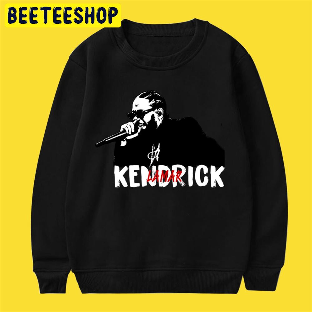 Rapper Kendrick Lamar Unisex T-Shirt Rapper Kendrick Lamar Unisex T-Shirt