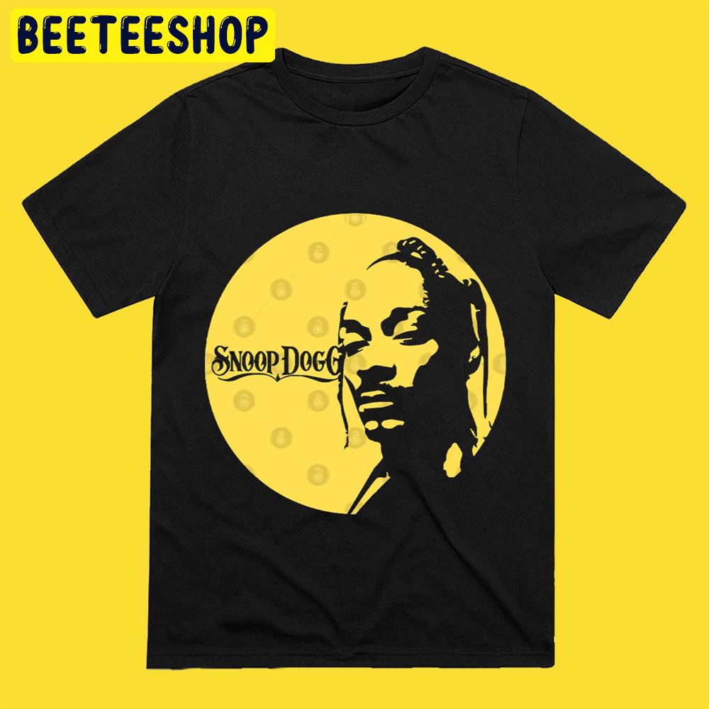 Rapper Snoop Dogg Unisex T-Shirt Rapper Snoop Dogg Unisex T-Shirt