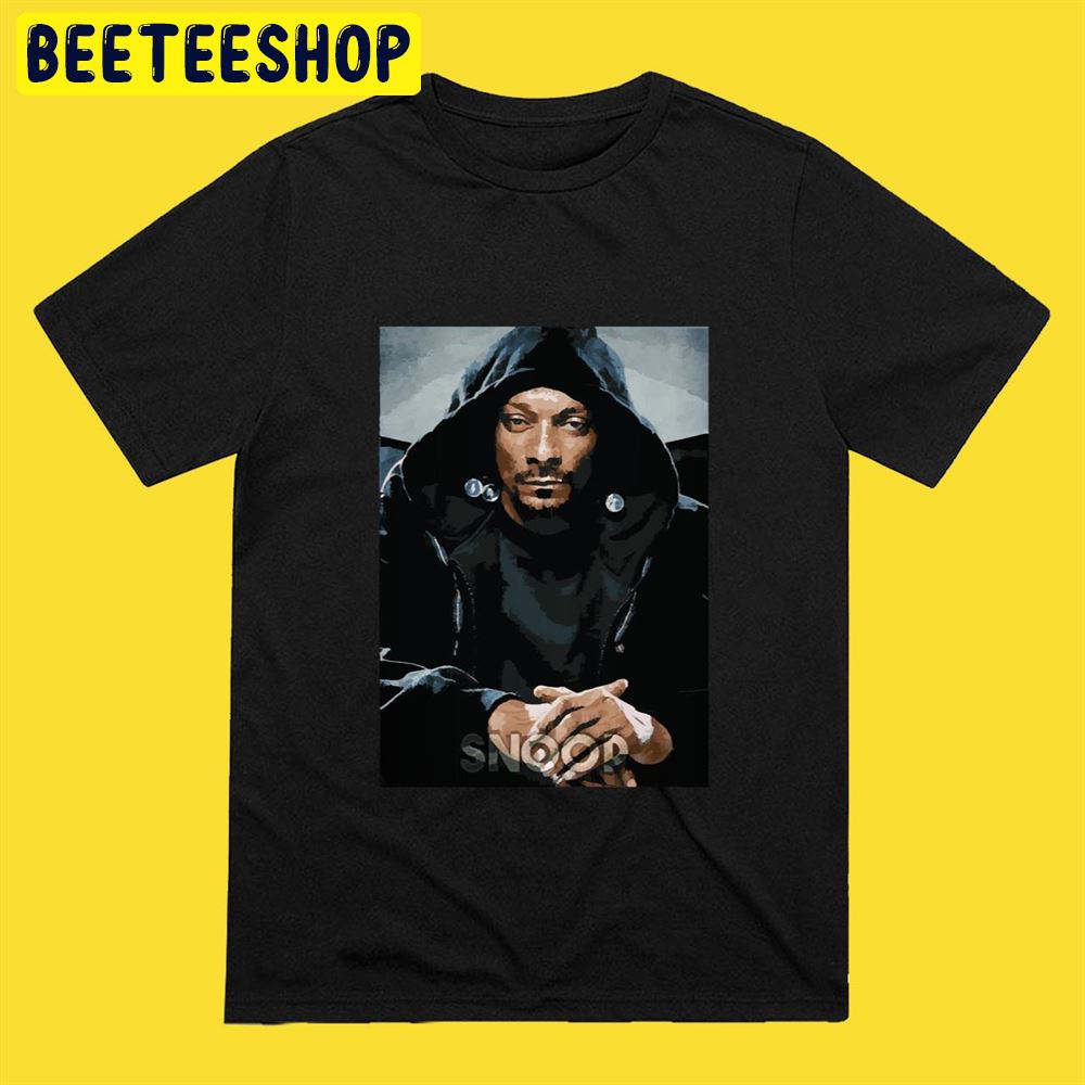 Rapper Snoop Unisex T-Shirt Rapper Snoop Unisex T-Shirt