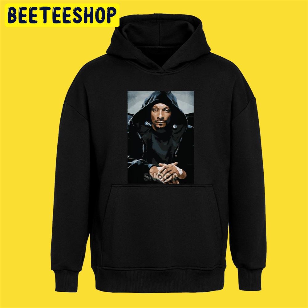 Rapper Snoop Unisex T-Shirt Rapper Snoop Unisex T-Shirt