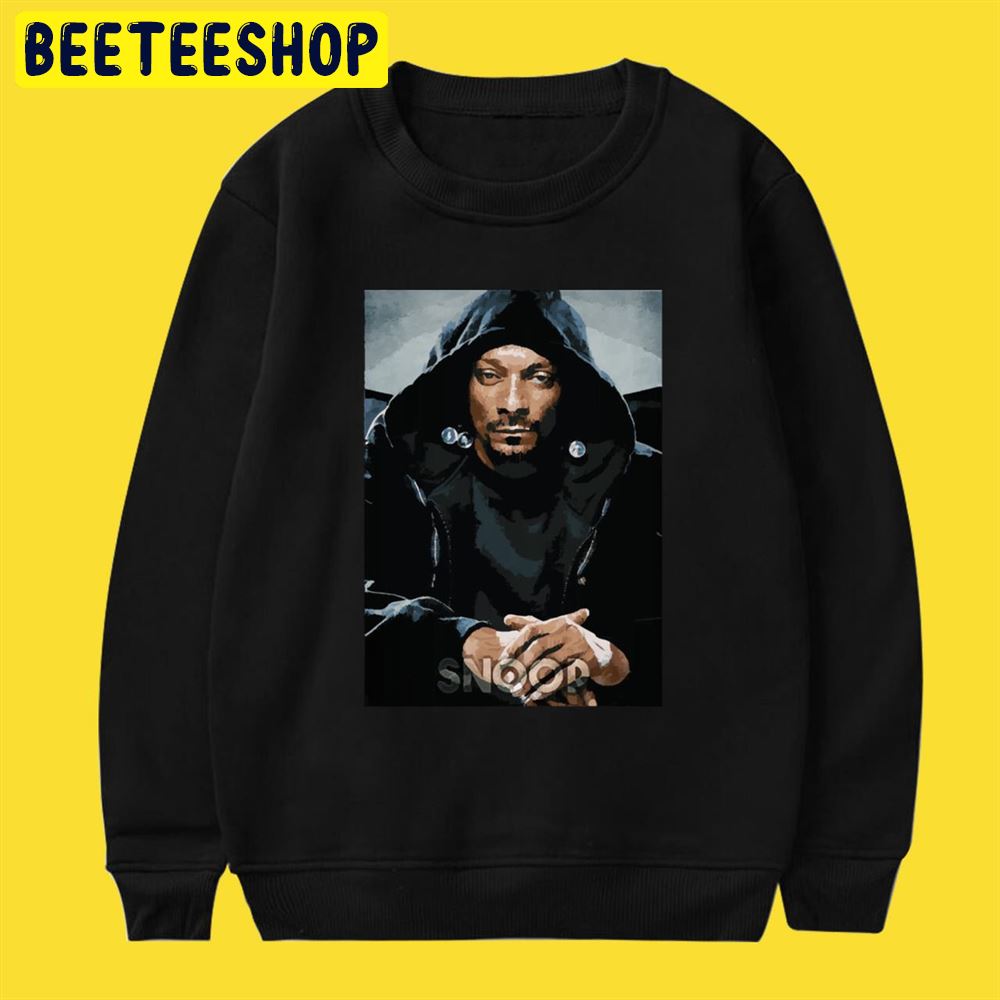 Rapper Snoop Unisex T-Shirt Rapper Snoop Unisex T-Shirt
