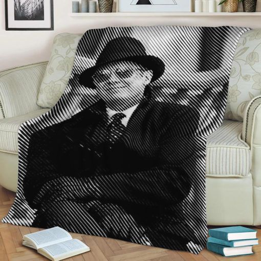 Raymond Reddington Fleece Blanket Throw Blanket Gift 1 Raymond Reddington Fleece Blanket Throw Blanket Gift 1