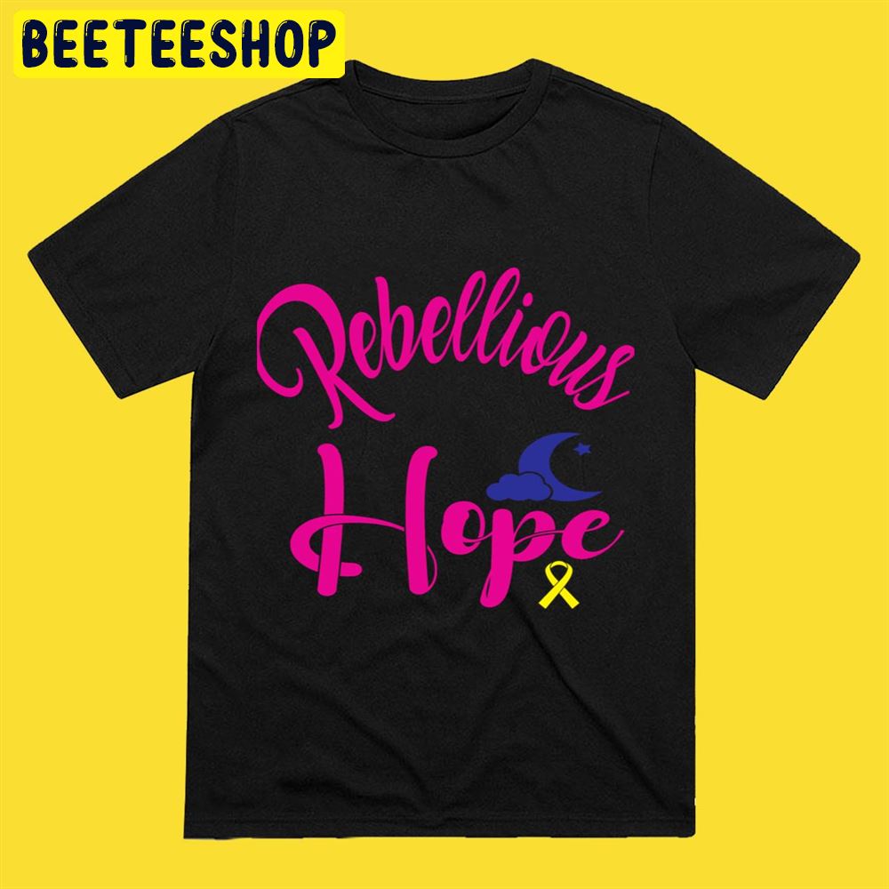 Rebellious Hope Bowel Babe Relaxed Fit Unisex T-Shirt Rebellious Hope Bowel Babe Relaxed Fit Unisex T-Shirt