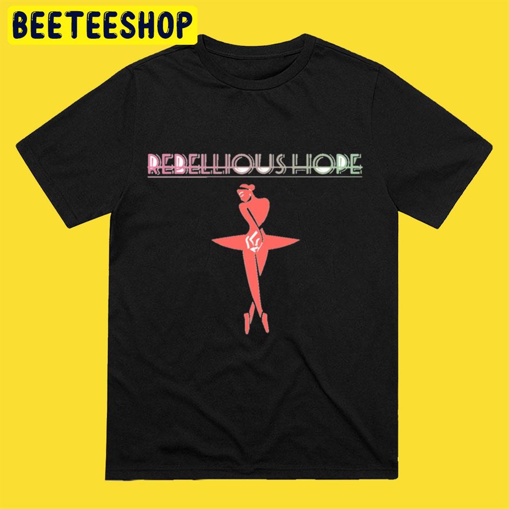 Rebellious Hope Bowel Babe Unisex T-Shirt Rebellious Hope Bowel Babe Unisex T-Shirt