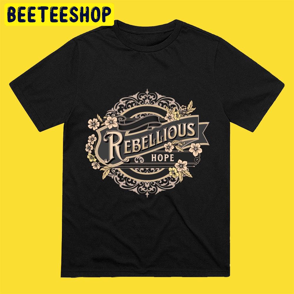 Rebellious Hope Bowelbabe Unisex T-Shirt Rebellious Hope Bowelbabe Unisex T-Shirt