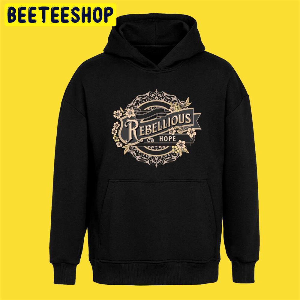 Rebellious Hope Bowelbabe Unisex T-Shirt Rebellious Hope Bowelbabe Unisex T-Shirt