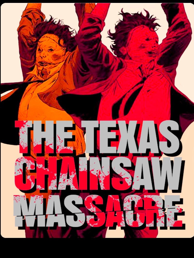 Red Chainsaw Texas Chainsaw Massacre Movie Halloween Unisex T-Shirt Red Chainsaw Texas Chainsaw Massacre Movie Halloween Unisex T-Shirt