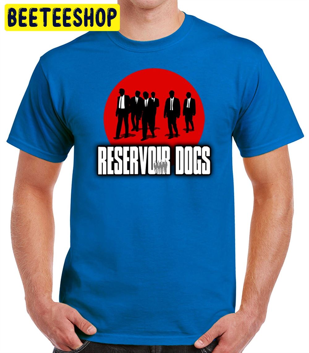 Reservoir Dogs Tarantino Unisex T-Shirt Reservoir Dogs Tarantino Unisex T-Shirt