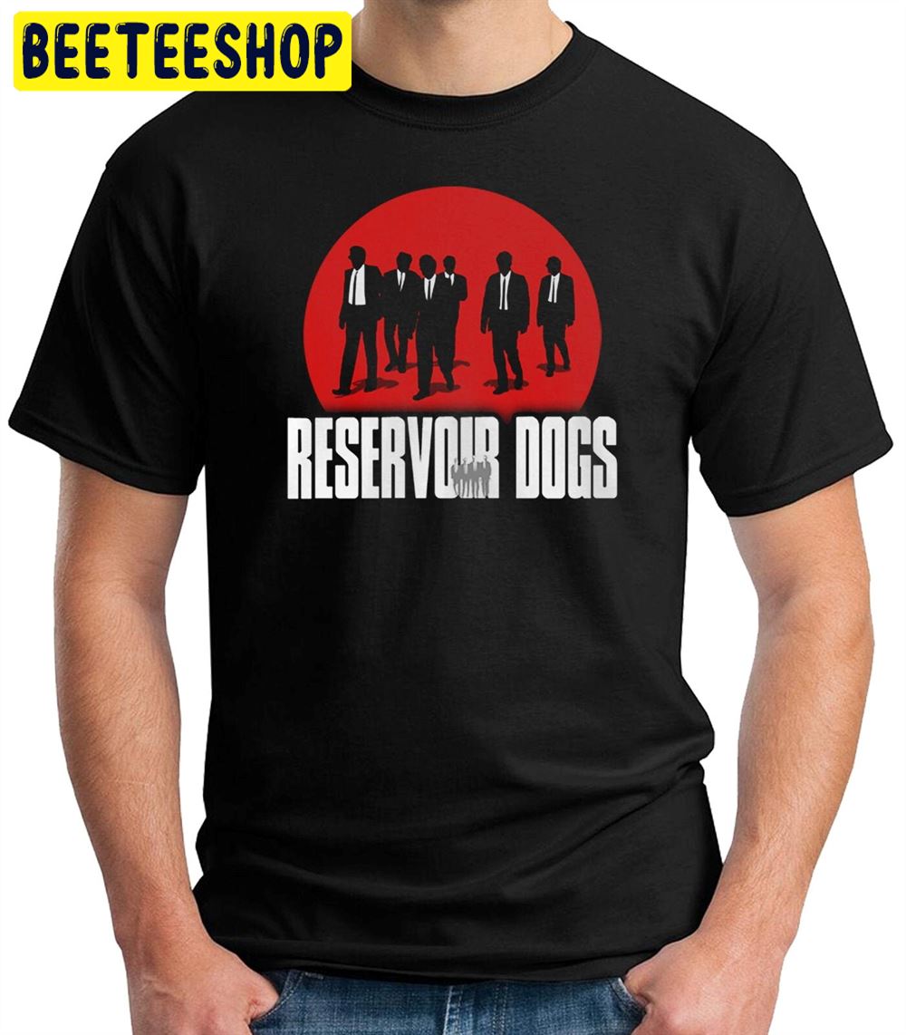Reservoir Dogs Tarantino Unisex T-Shirt Reservoir Dogs Tarantino Unisex T-Shirt