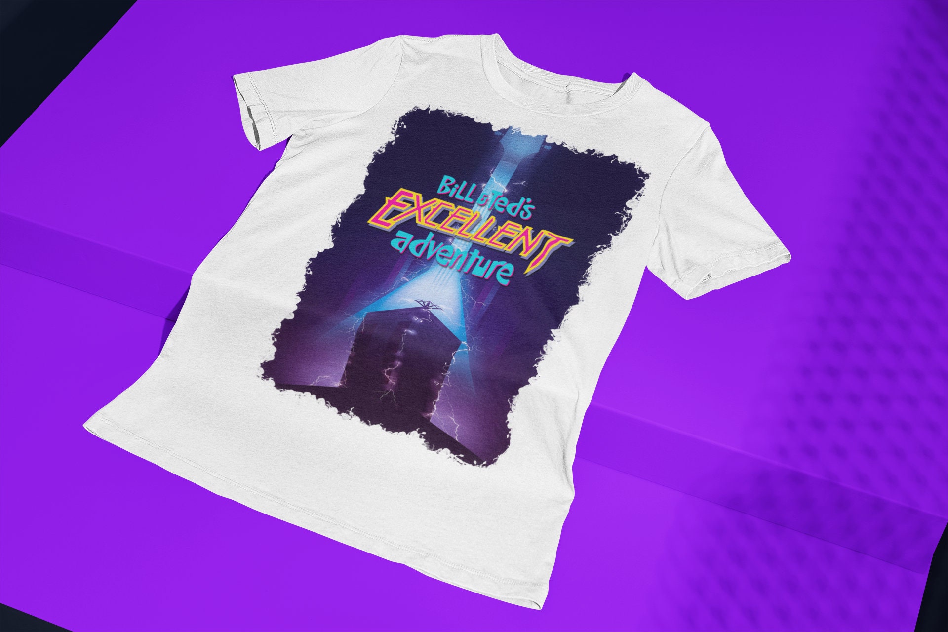 Retro Art Bill And Ted's Excellent Adventure Halloween Unisex T-Shirt Retro Art Bill And Ted's Excellent Adventure Halloween Unisex T-Shirt