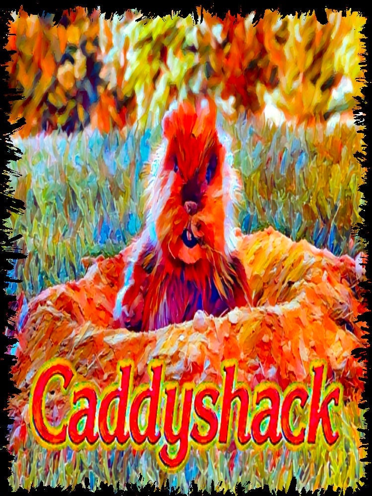 Retro Art Caddyshack Movie Halloween Unisex T-Shirt Retro Art Caddyshack Movie Halloween Unisex T-Shirt