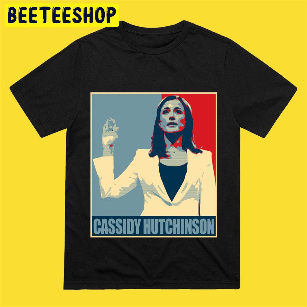 Retro Art Cassidy Hutchinson Hearsay Unisex T-Shirt Retro Art Cassidy Hutchinson Hearsay Unisex T-Shirt