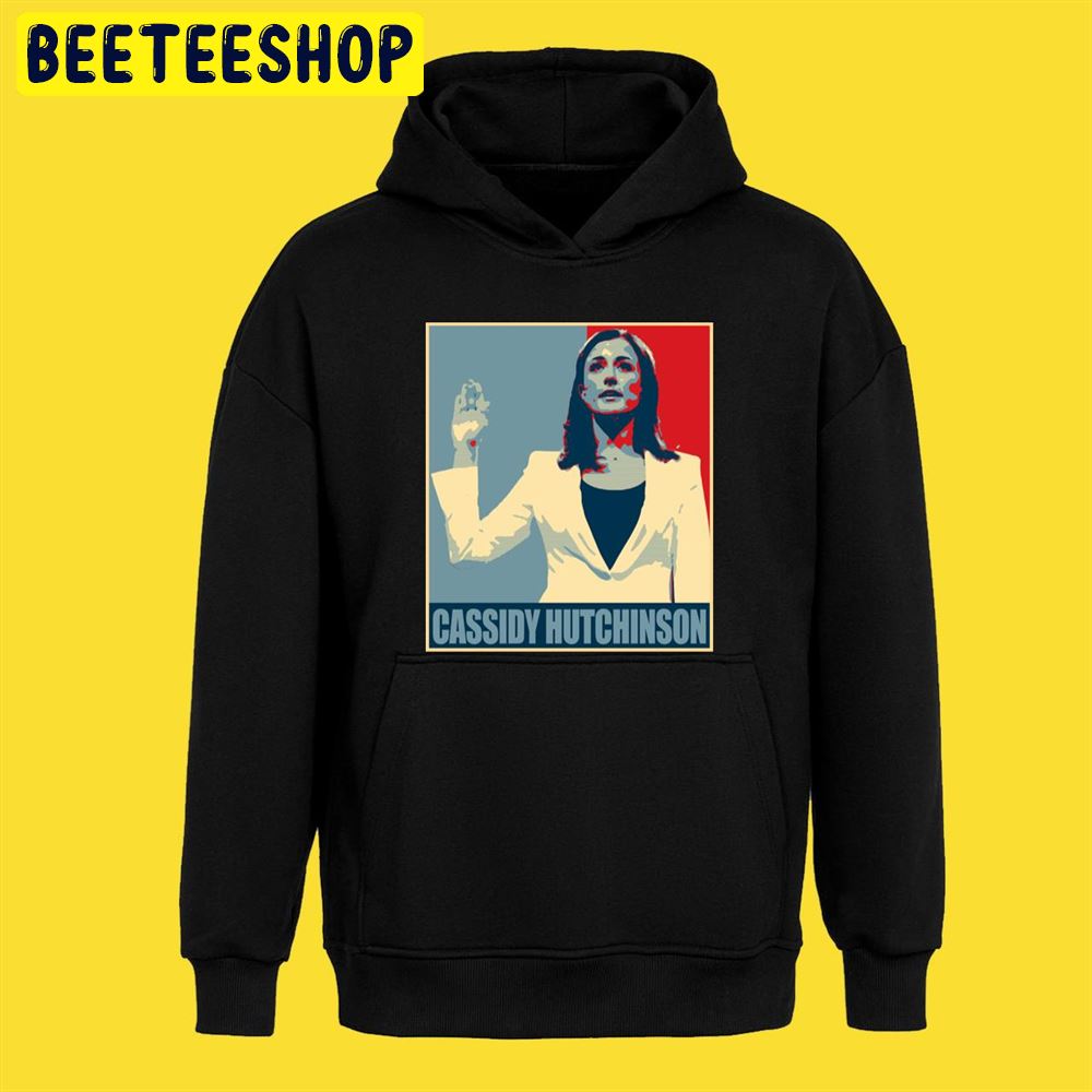 Retro Art Cassidy Hutchinson Hearsay Unisex T-Shirt Retro Art Cassidy Hutchinson Hearsay Unisex T-Shirt