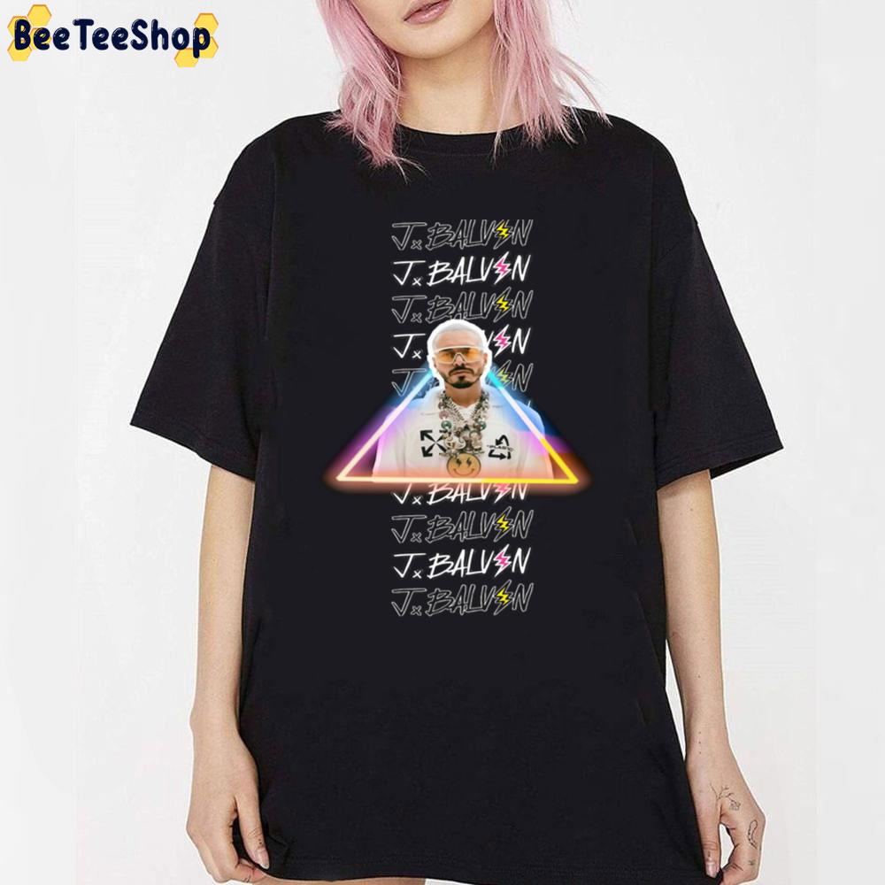 Retro Art J Balvin Unisex T-Shirt Retro Art J Balvin Unisex T-Shirt