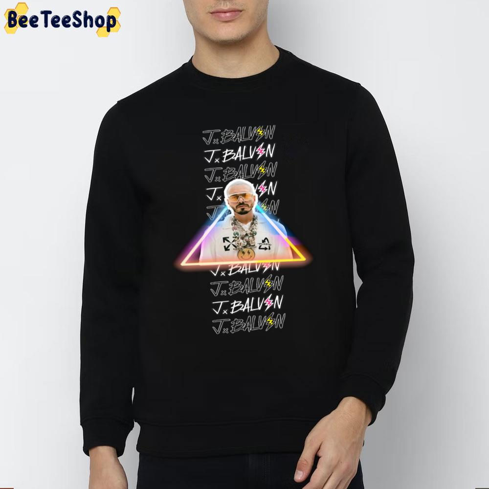 Retro Art J Balvin Unisex T-Shirt Retro Art J Balvin Unisex T-Shirt