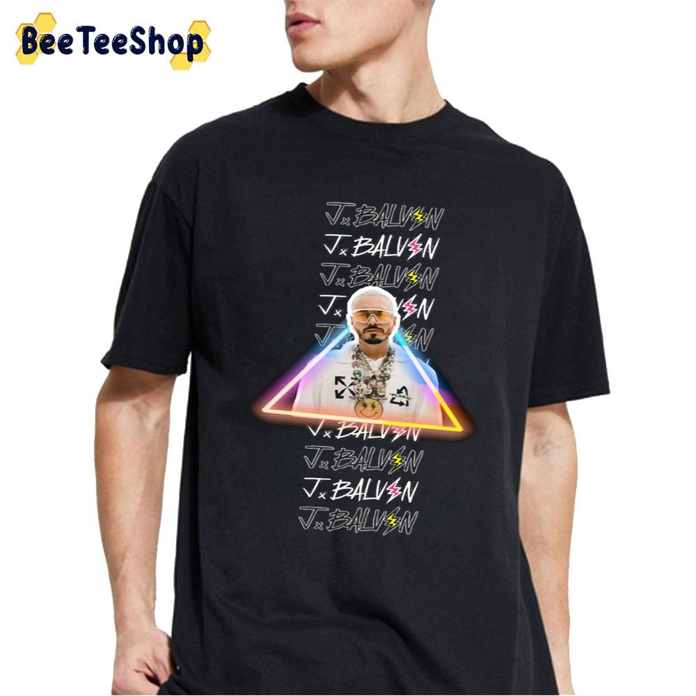 Retro Art J Balvin Unisex T-Shirt Retro Art J Balvin Unisex T-Shirt